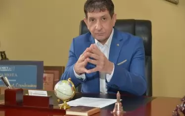  Кметът Георги Мараджиев