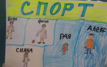 Рисунките на учениците ще послужат за вирутални изложби