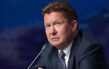 Шефът на "Газпром" Алексей Милер