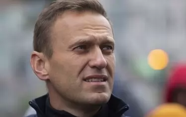 Критикът на Путин Алексей Навални е бил арестуван за кратко