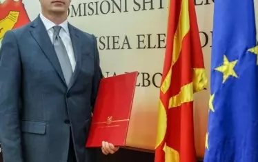 Стево Пендаровски