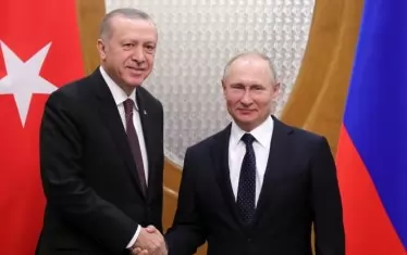 Русия покани Ердоган на Парада на победата 
