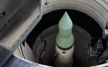 САЩ проведоха изпитание на балистична ракета с наземно базиране
