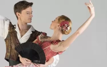  Не са преувеличени суперлативите по адрес на Яна Саленко и Мариан Валтер. 