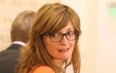 Екатерина Захариева