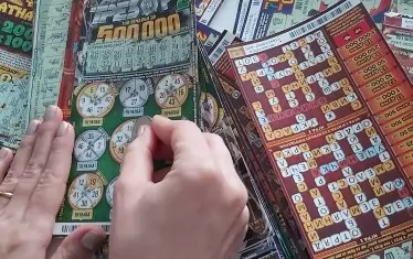  Спечелилите от лотариите ще пият една студена вода.