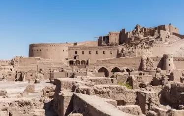 Цитаделата на Бам