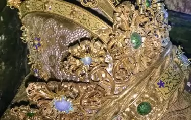  Короната на Фридрих III. 