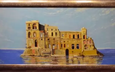 Андрей Даниел, „Замъкът на водата”