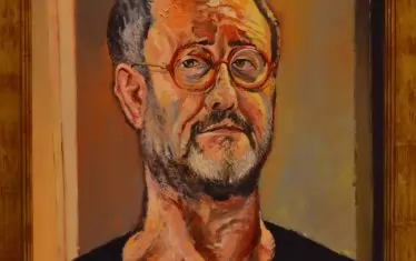 Андрей Даниел, “Юнски автопортрет”