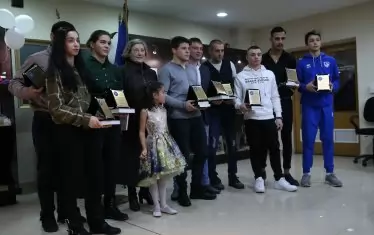 Всички призьори в "Синя звездна класация"