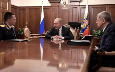 Путин изпраща Чайка чак в Северен Кавказ