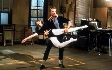  Рой Шайдър и Ержебет Фолди в „Ах, този джаз”