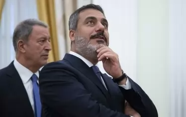 Първите разузнавачи на Турция и Сирия се срещнаха в Москва