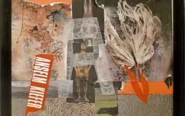  „По Анселм Кифер“