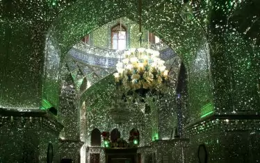 Джамията на шах Чераг