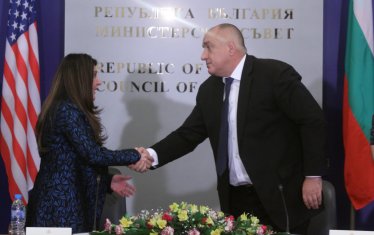 МВнР обеща да укрепва със САЩ правовата държава у нас