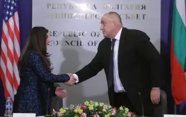 МВнР обеща да укрепва със САЩ правовата държава у нас