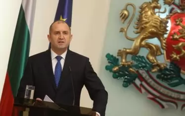 Прокуратурата пусна СРС-та срещу президента Румен Радев (аудио)