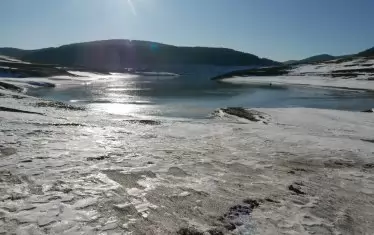  Язовир има, но той днес е по-малък от езерото в столичната "Дружба"