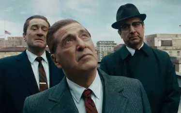 Зрителят обаче няма да може да види спаринга на Де Ниро и Пачино на голям екран, както е свикнал да ги гледа в миналото. 