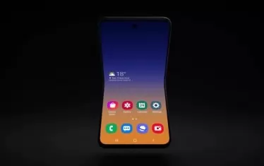  Samsung пак ще прави смартфон със сгъваем екран