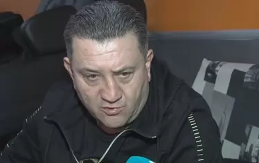  Бизнесменът Методи Бачев твърди, че с нищо не е предизвикал агресията на кмета.