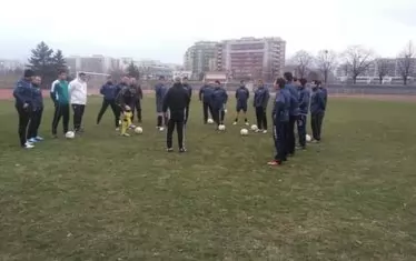 Практически занимания в ТШ също се провеждат на терена на НСА.