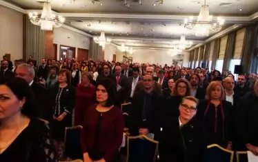 Адвокатското събрание отказа да чуе приветствието на главния прокурор