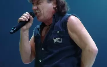 It's a long way to the top! 