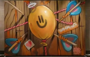  Arsek & Erase, „С усмивка”