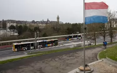 Люксембург стана първата държава с безплатен обществен транспорт