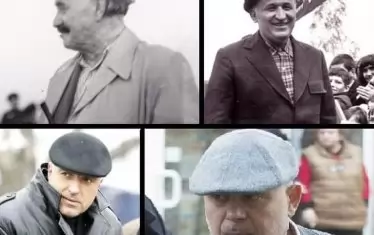 Човекът с каскета