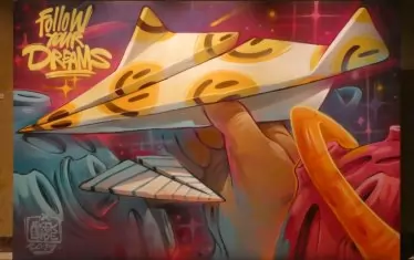  Arsek & Erase, „Следвай мечтите си”