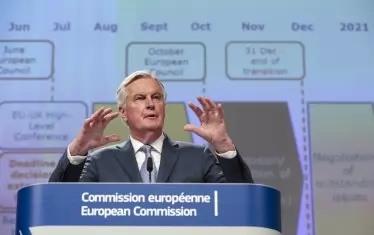 Мишел Барние