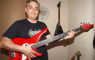 Цонко Цонев ще прави фест в комплекс "Камчия"