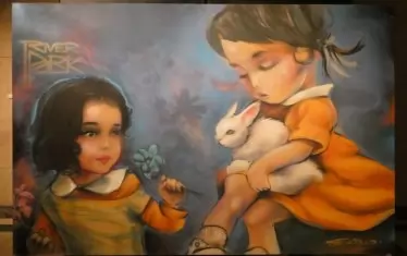  Esteo, „Сестри”