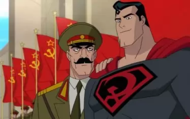  Кадър от филма. 