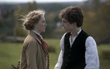 Тимъти Шаламе ("Призови ме с твоето име", "Един дъждовен ден в Ню Йорк") е сред най-ярките млади актьори на Холивуд, 