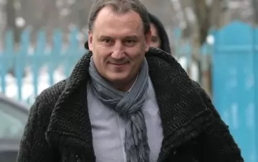 Гошо Гинчев