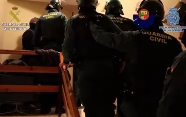 Испания арестува Цонка - "кралицата на амфетамина"