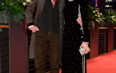  Джеръми Айрънс и Беренис Бежо - част от международното жури. 