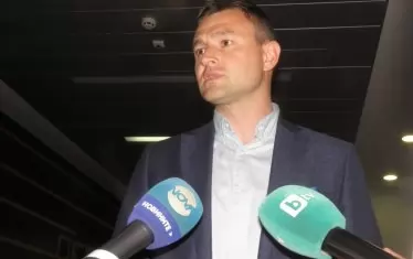 Шефът на "Музикаутор" Иван Димитров.