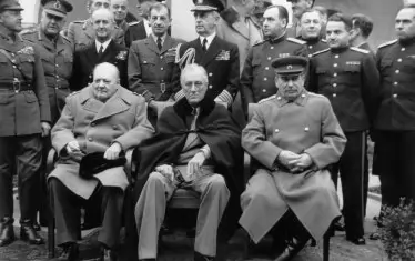 4 февруари 1945: Как Сталин надхитри Чърчил и Рузвелт