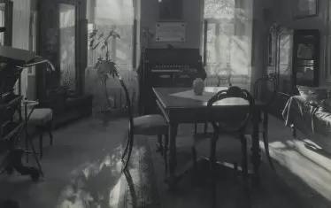 Фотография на Йозеф Судек от Хуквалди.