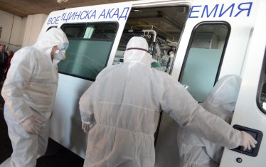 ВМА започва поставянето на адаптирана ваксина срещу COVID-19 