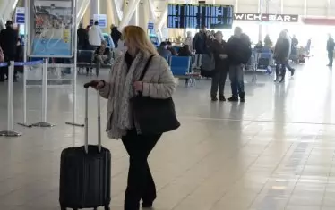 Външно повиши нивото на риска за пътуване до 12 държави