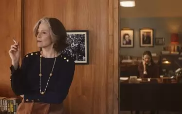  Сигорни Уивър в "Моята Селинджър година"