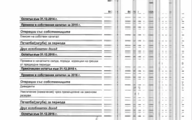 Година след година лотарийните фирми на Божков се „занасят“ с Търговския регистър и внасят годишни финансови отчети, в които колоните с числата са маскирани със сиви, бели и тъмни линии. Играта на криеница продължава, въпреки че съдиите по вписванията всеки път дават указания фирмите да представят четливи, не замазани документи. "Ню Геймс" и "Национална лотария" публикуваха отчети без заличавания едва когато попаднаха под обстрела на прокуратурата, а собственикът им бе обявен за международно издирване и задържан в Дубай. Няма данни фирмите да са били глобени за шикалкавенето с финансовите отчети. Не е ясно и защо въпреки неспазването на указанията документите със заличените числа все пак са били качвани в Търговския регистър.