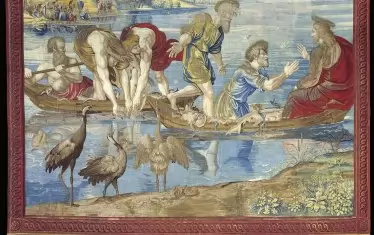 "Чудесният улов"